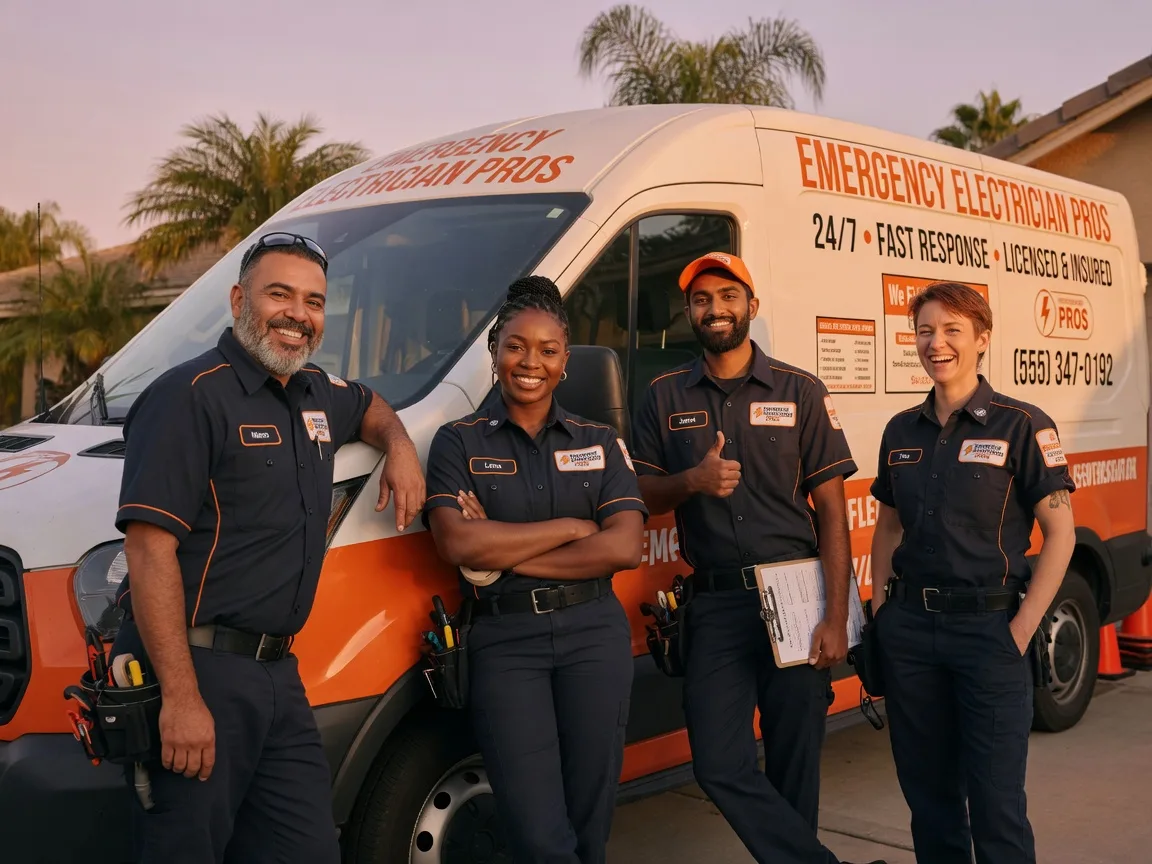 Emergency Electrician company in Bell City, MO